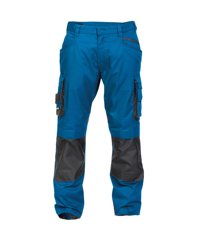 Dassy Nova 200846 D-FX Style Two Tone Work trouser with Knee Pockets