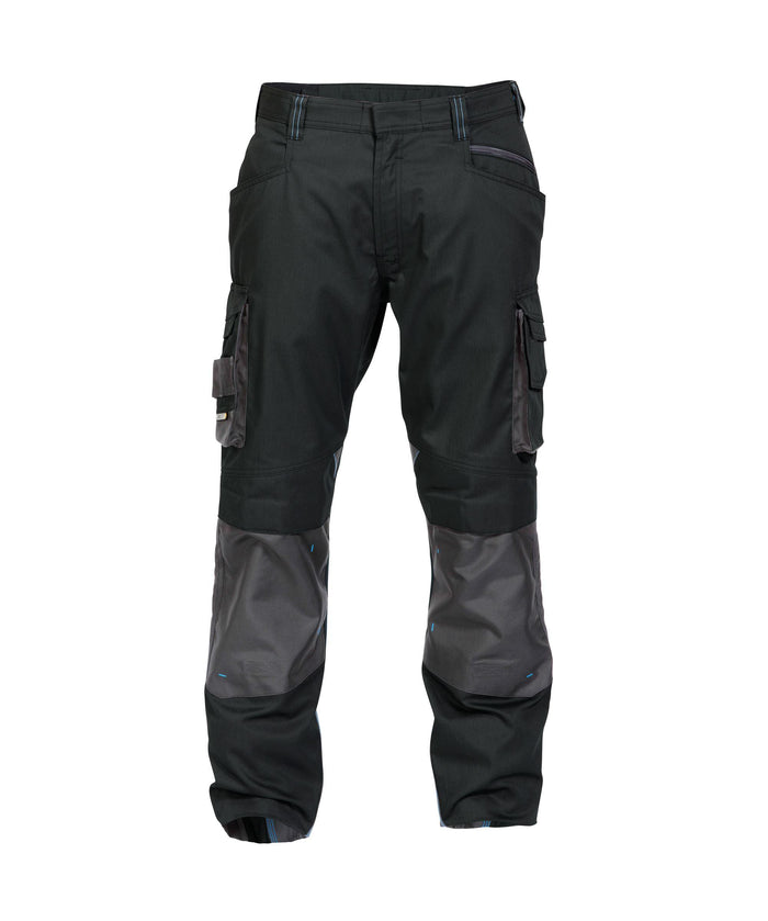 Dassy Nova 200846 D-FX Style Two Tone Work trouser with Knee Pockets