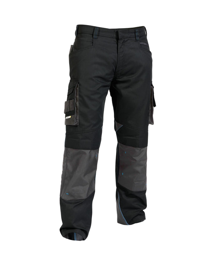 Dassy Nova 200846 D-FX Style Two Tone Work trouser with Knee Pockets