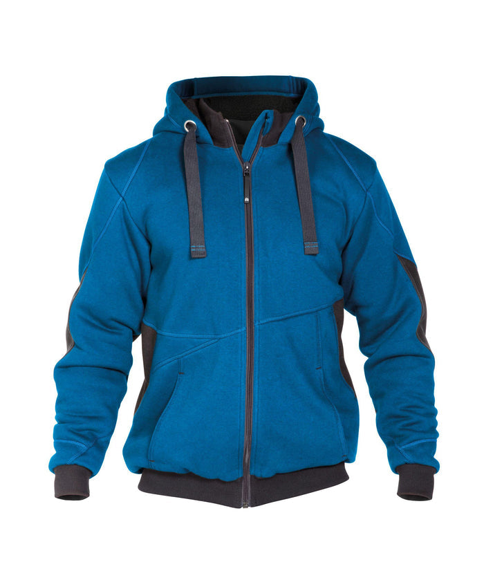 Dassy Pulse 300400 D-FX Style TwoTone Cordura Zipped Closure Sweatshirt Jacket