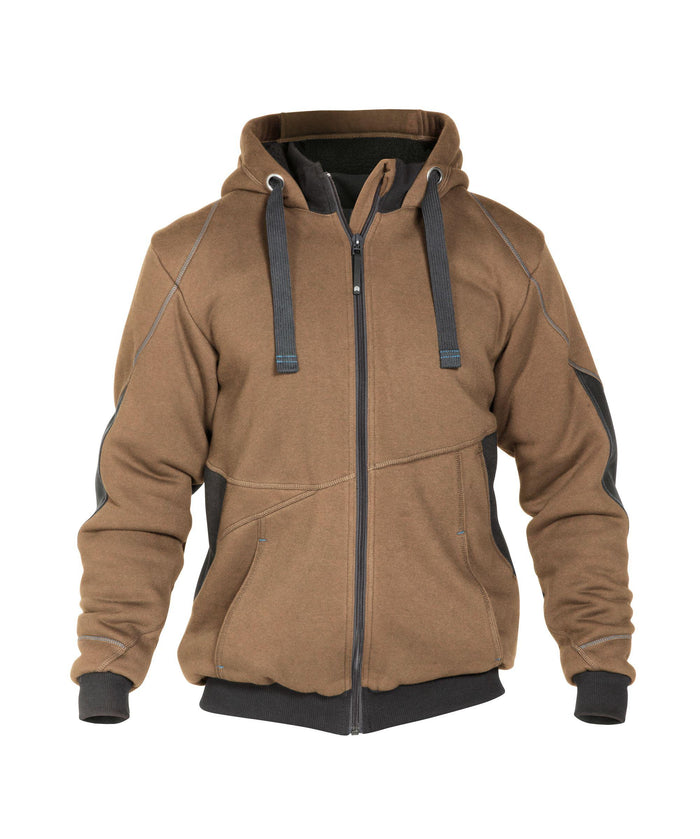 Dassy Pulse 300400 D-FX Style TwoTone Cordura Zipped Closure Sweatshirt Jacket
