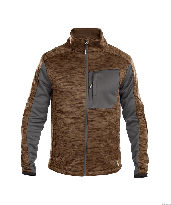 Dassy Convex 300447 Midlayer Full Zip Fleece Jacket