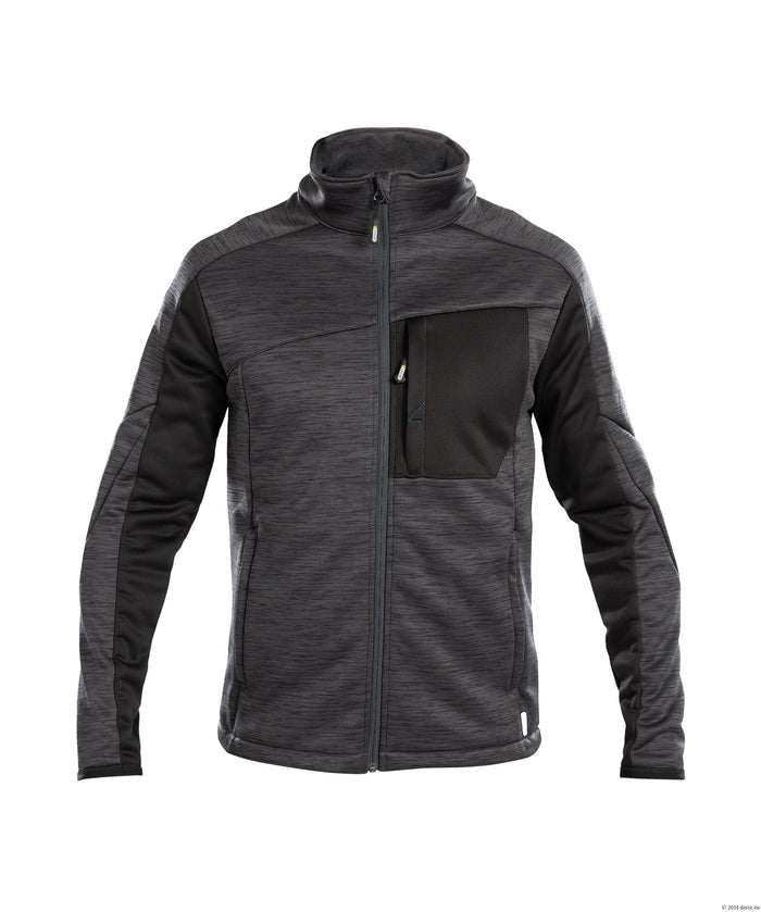 Dassy Convex 300447 Midlayer Full Zip Fleece Jacket
