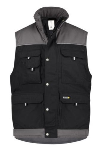 DASSY® Hulst 350051 Two-tone Insulated Body Warmer