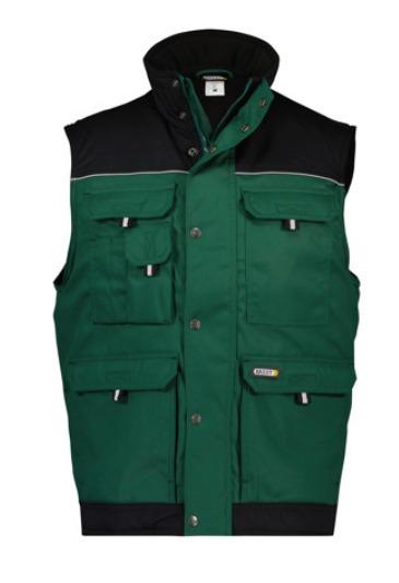 DASSY® Hulst 350051 Two-tone Insulated Body Warmer