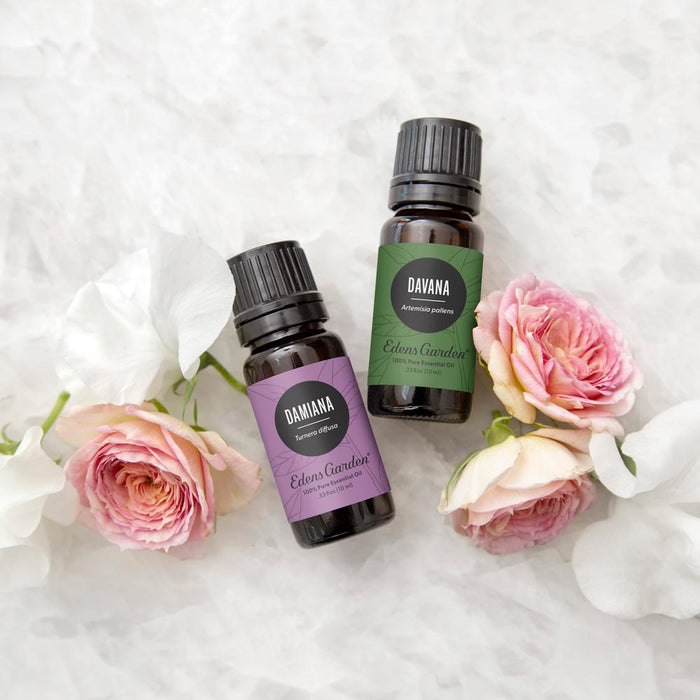Davana Essential Oil