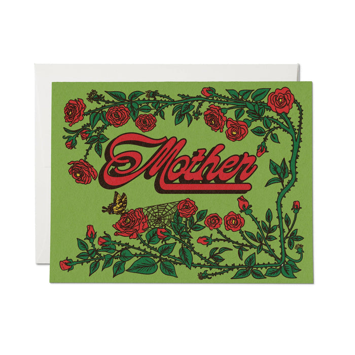 Dearest Mother Notecard