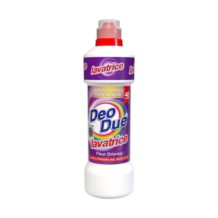 DEO DUE LAVATRICE 40LAV FLEUR ORIENTAL