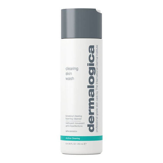 Dermalogica skin care Dermalogica Clearing Skin Wash 250ml