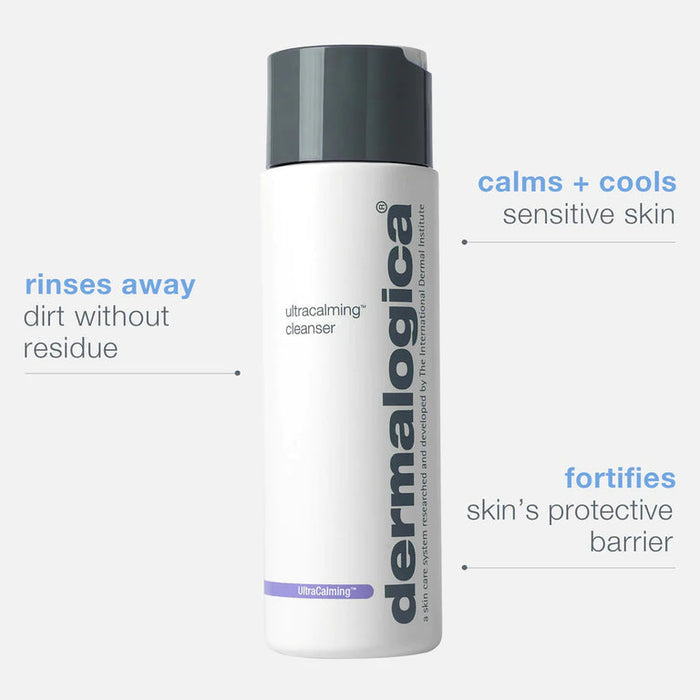 Dermalogica skin care Dermalogica UltraCalming Cleanser 250ml