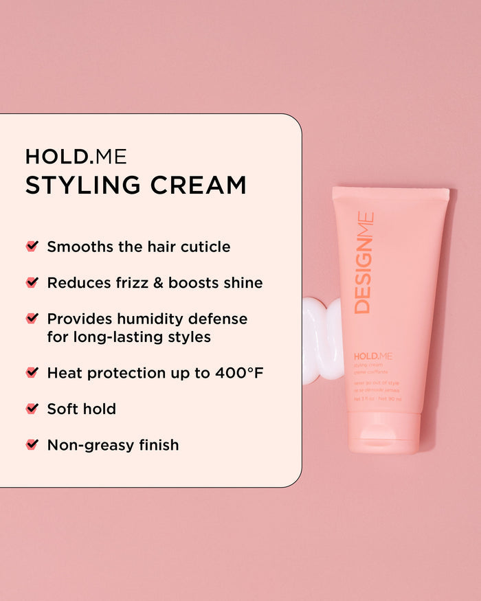 DESIGNME HOLD.ME Lavish Little Styling Cream