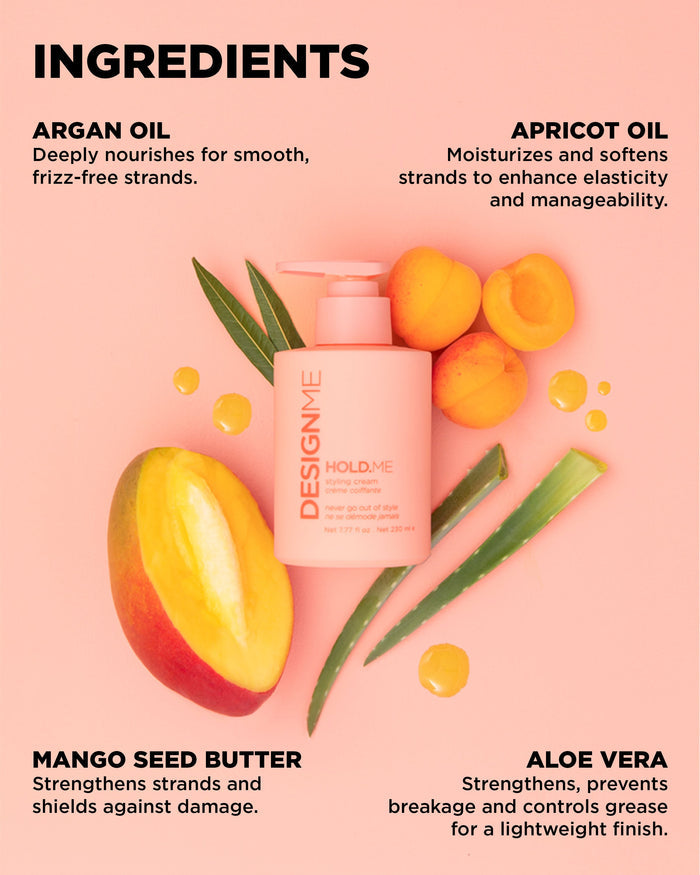 DESIGNME HOLD.ME Lavish Little Styling Cream