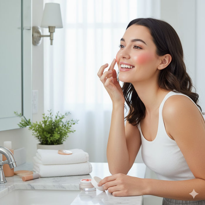 Dewy Blush