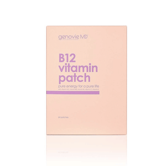DISCONTINUED - B12 Vitamin Patch | Genoviemd