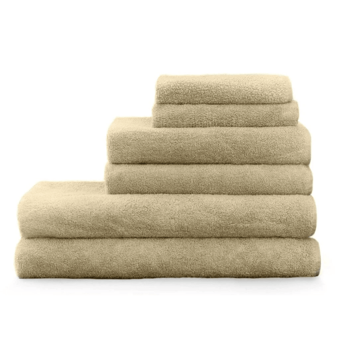DISCONTINUED - ENSŌ Bamboo Towel In Sand | TOWL