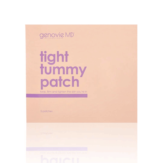 DISCONTINUED - Tight Tummy Patch | Genoviemd