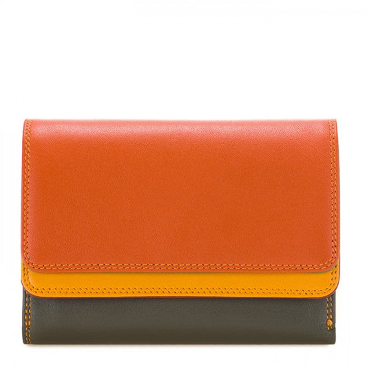 Double Flap Wallet Lucca