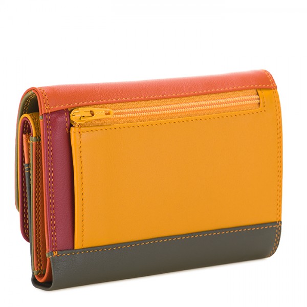 Double Flap Wallet Lucca