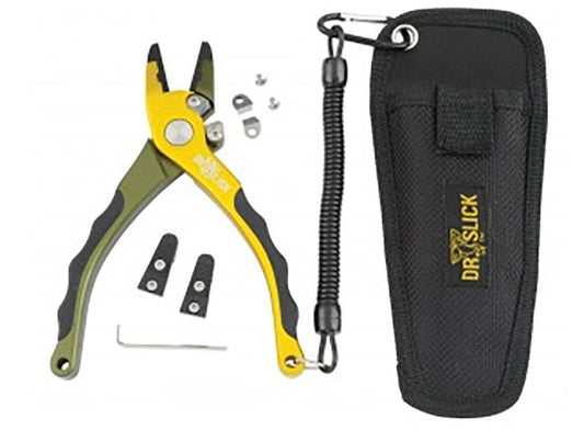 Dr Slick Typhoon Plier & Replacement Cutters