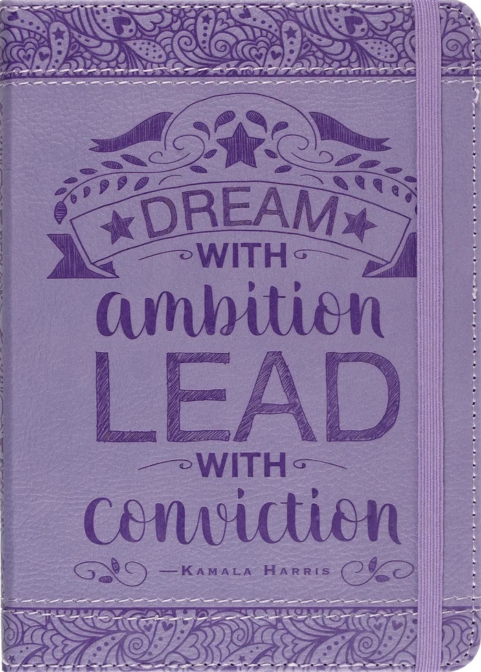 Dream with Ambition Artisan Journal