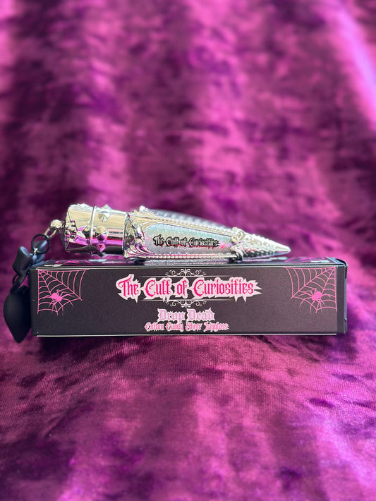 Drop dead 5ML sheer lipgloss