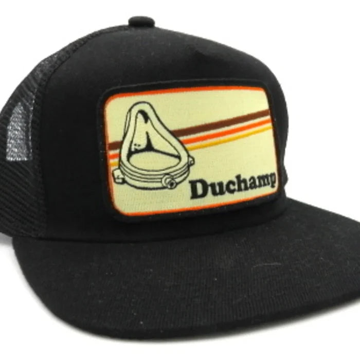 Duchamp Trucker Hat