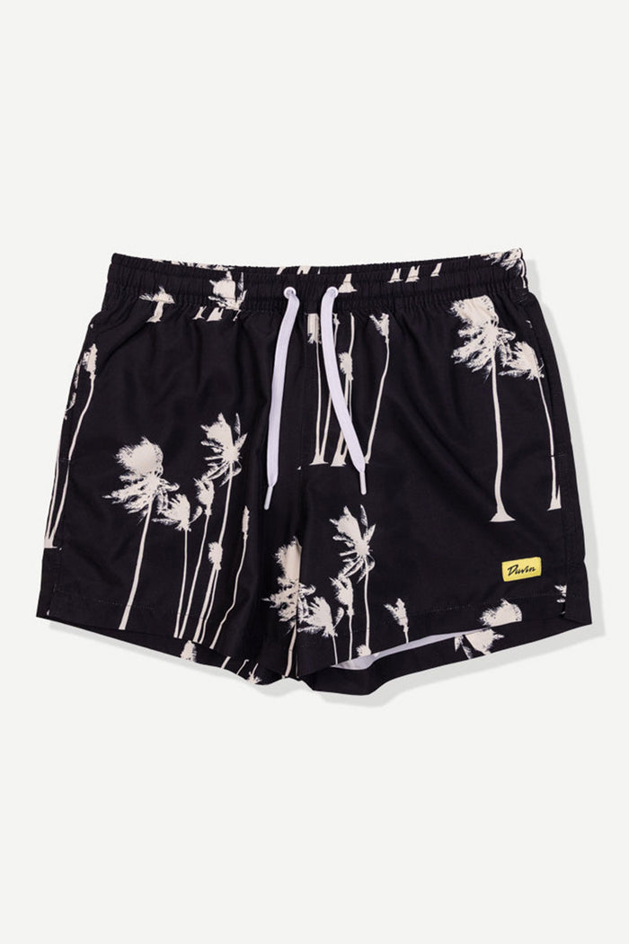 DUVIN Hurricane Palm Short (Black)