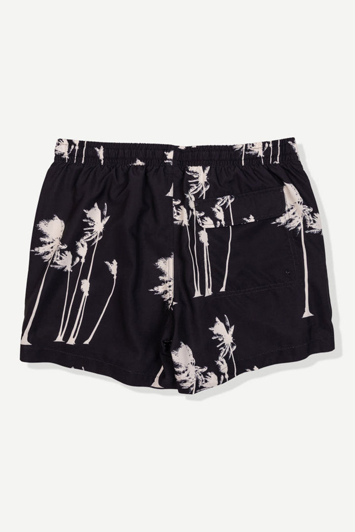 DUVIN Hurricane Palm Short (Black)