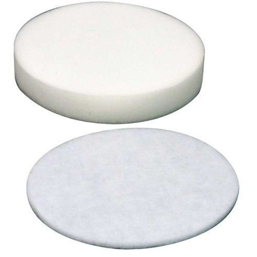 DVC Microlined Shark Navigator Lift-Around Portable NP319 and NP320 Foam and Felt Filters, Part # XFF318