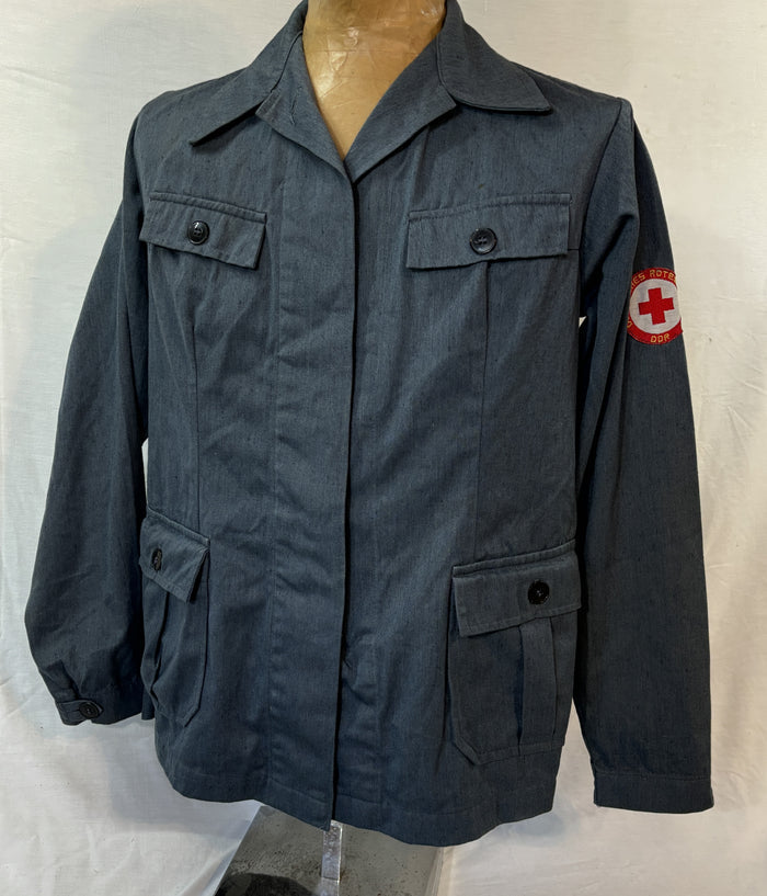 Small / 3. Poly Cotton (2 Faux Top "Pockets" & 2 Bottom Pockets