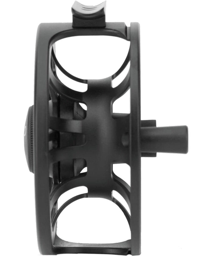 Echo Ion fly reel - detail view