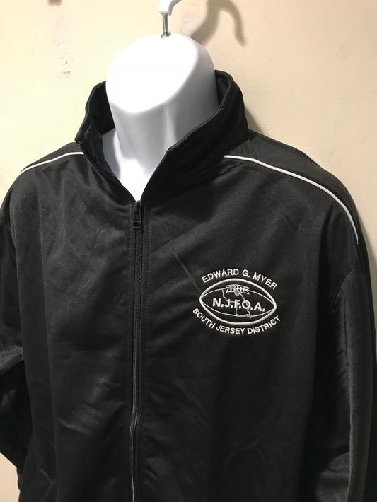 Ed Myer Warmup Jacket