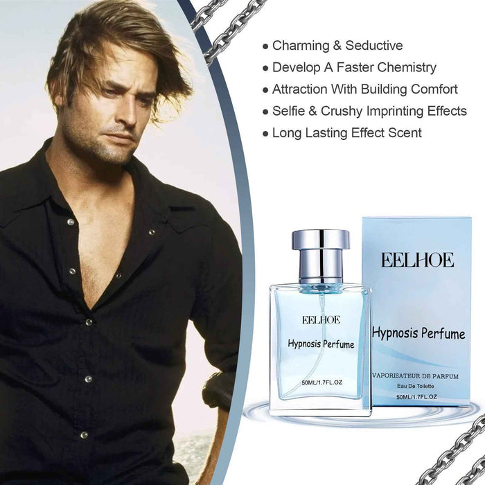 EELHOE Men's Charm Perfume – Natural Odor Removal EELHOE COSMETICS