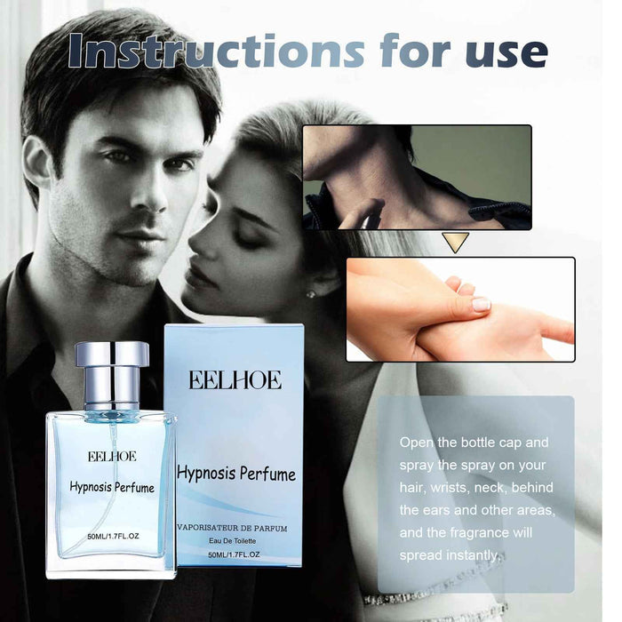 EELHOE Men's Charm Perfume – Natural Odor Removal EELHOE COSMETICS