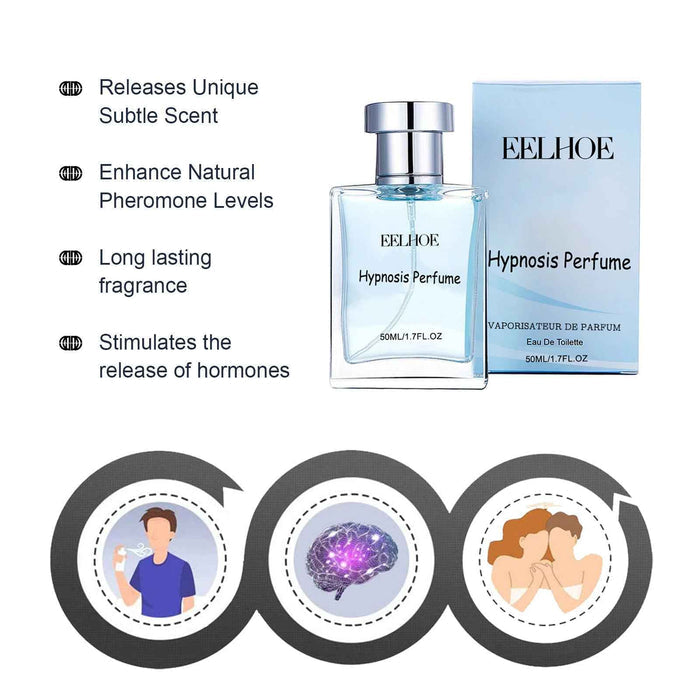 EELHOE Men's Charm Perfume – Natural Odor Removal EELHOE COSMETICS