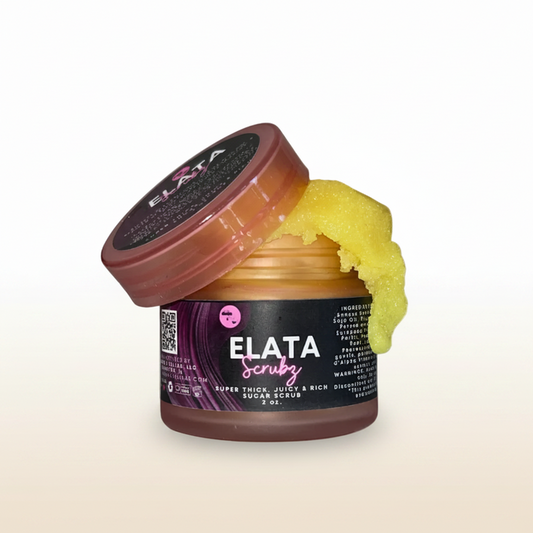 Elata Scrubz - Brightening Scrub