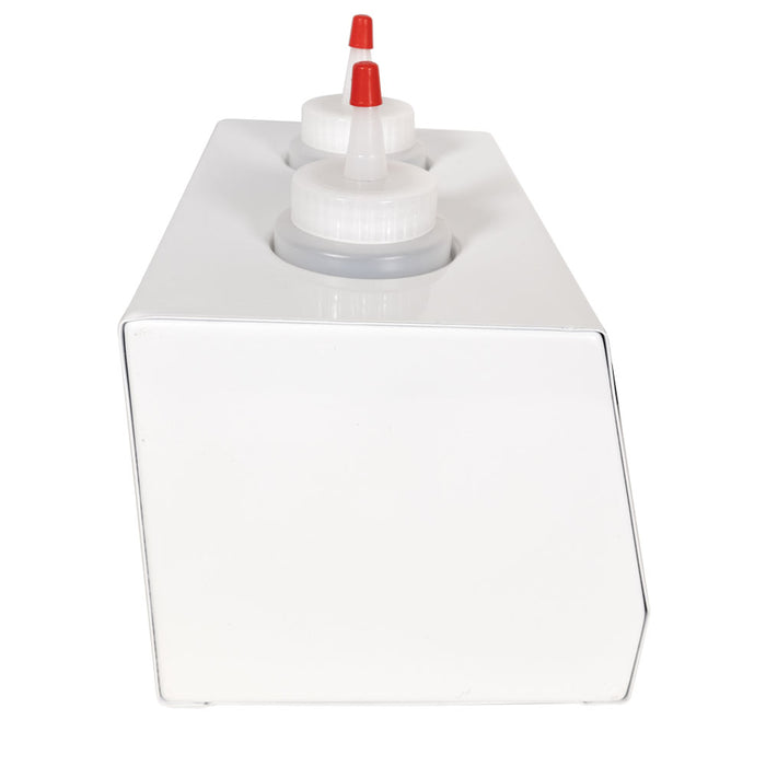 Electric Double Bottle Warmer With Adjustable Temperature