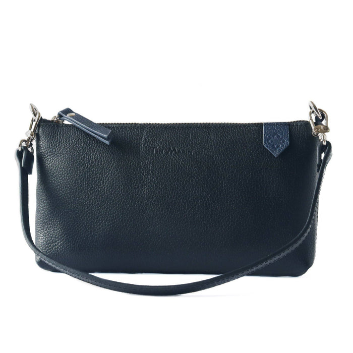 Elia Multiway Leather Clutch Bag - Olita Gifts & Goods