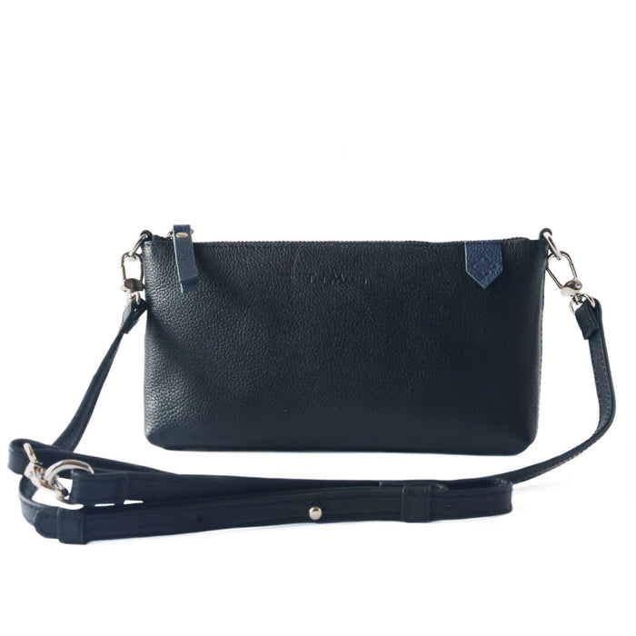 Elia Multiway Leather Clutch Bag - Olita Gifts & Goods