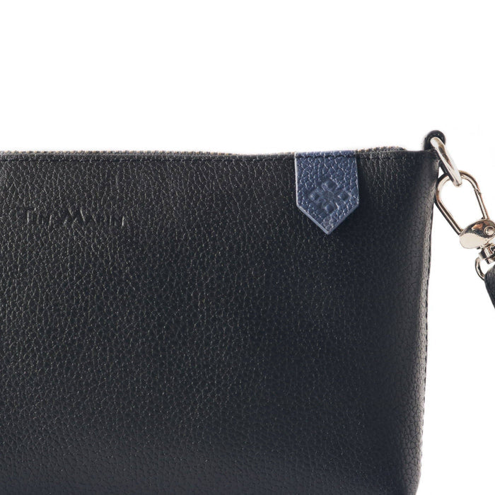 Elia Multiway Leather Clutch Bag - Olita Gifts & Goods