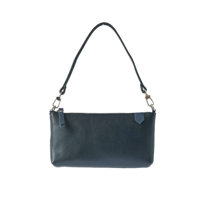 Elia Multiway Leather Clutch Bag - Olita Gifts & Goods