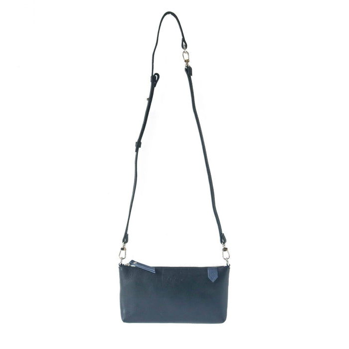 Elia Multiway Leather Clutch Bag - Olita Gifts & Goods