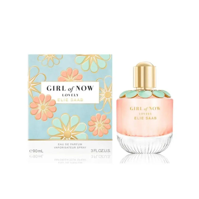 elie saab girl of now lovely for women edp 90ml