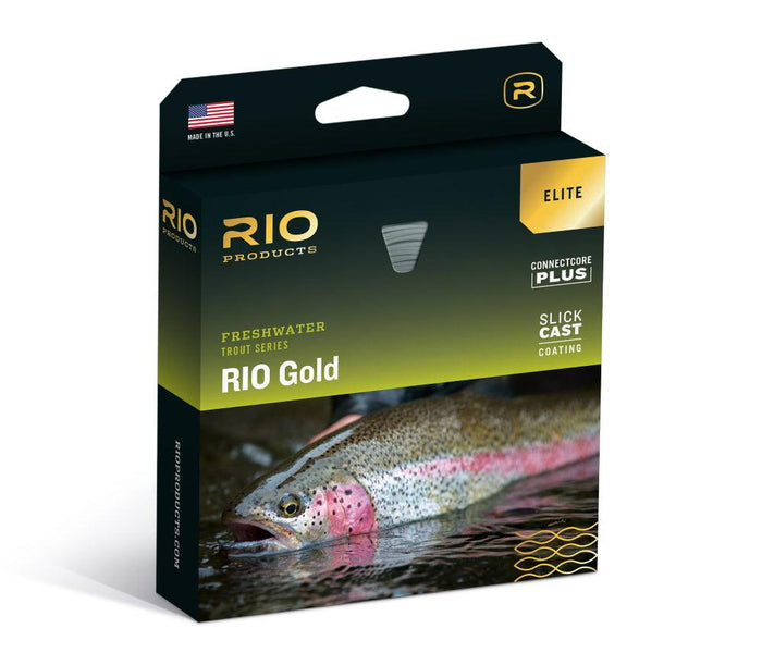 RIO Elite Rio Gold freshwater fly line