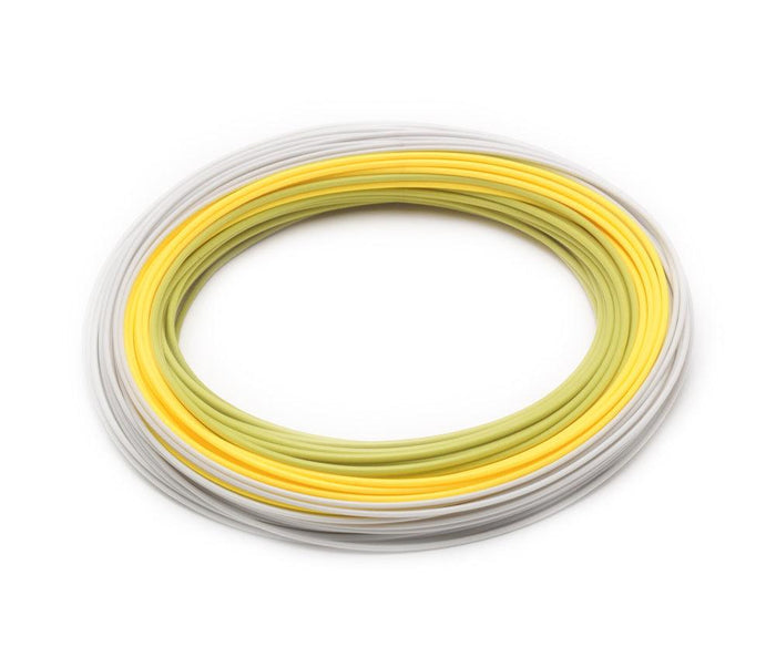 RIO Elite Rio Gold fly line - detail view
