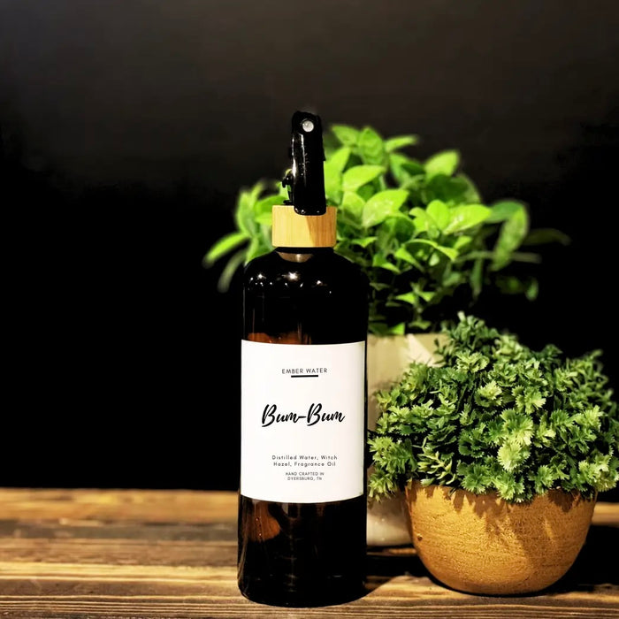 Ember Water 16 oz Room + Linen Spray BB