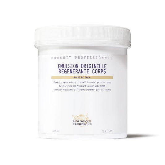 EMULSION ORIGINELLE REGENERANTE CORPS -  500 ml ( Professionel)