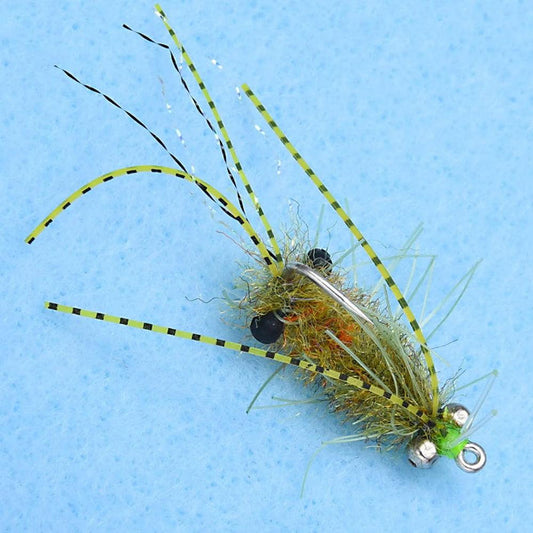 Enrico Puglisi Ascension Bay Mantis (3-Pack)