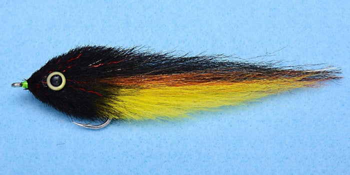 Enrico Puglisi Dorado Black/Yellow (3-Pack)