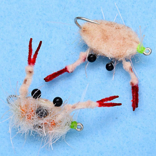 Enrico Puglisi Fleeing Crab #1 (3-Pack)